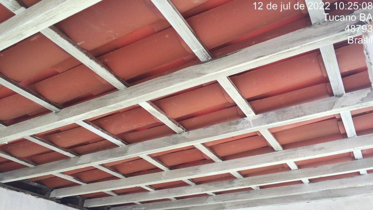 Caldas Do Jorro - Aguas Termais Tucano Luaran gambar